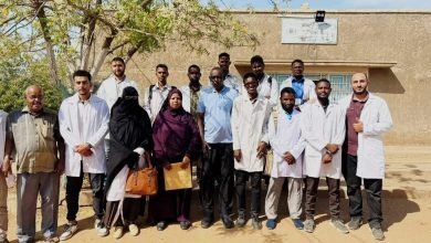 قافلة طبية لمنطقة الفعج 16 IMG 20230312 WA0020