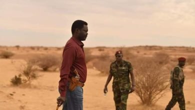 بتسليح شخصي مناوي يغادر براً لدارفور 14 IMG 20230314 WA0026