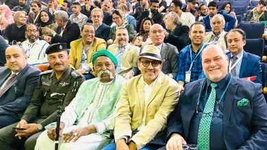 ختام مهرجان الحسيني لمسرح الطفل في العراق 14 IMG 20230317 WA0102