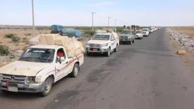 استراتيجي يمتدح جهود الدعم السريع في ضبط (١٤) شاحنة محملة بالبضائع في طريقها الى خارج البلاد 16 IMG 20230320 WA0039