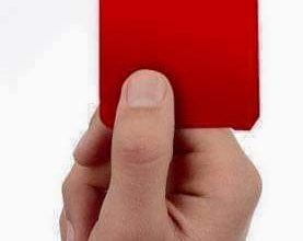 طرد لاعب و تغريمه مبلغ طائل بسبب( تبوله) في الملعب 16 IMG 20230321 WA0006