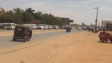 شوارع الخرطوم تخلو من المارة 16 IMG 20230323 WA0046