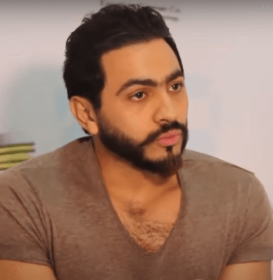 Tamer Hosny