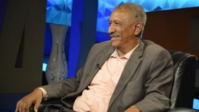 احمد الشريف المالية