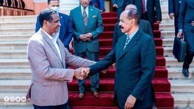 افورقي ودقلو