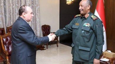 البرهان والسوري