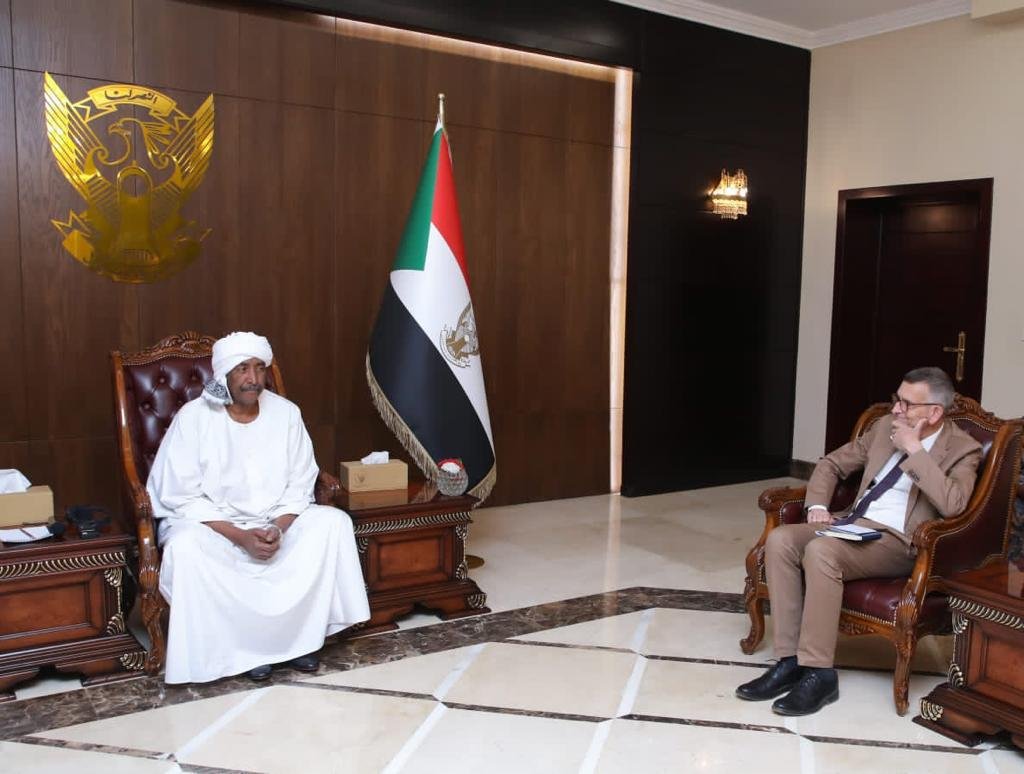 البرهان وفولكر