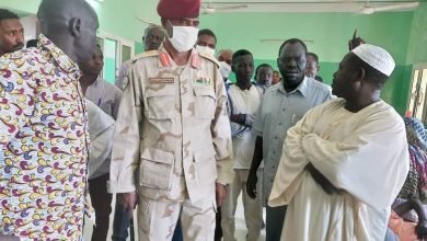 الميلشيا تطلق أسرى الخرطوم