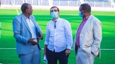 الكاف يعترض على ( حمامات) الهلال 16 الكاف