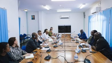 الآلية الثلاثية تلتقي تحالفات "الكتلة الديمقراطية والحراك الوطني" 16 الكتلة 1