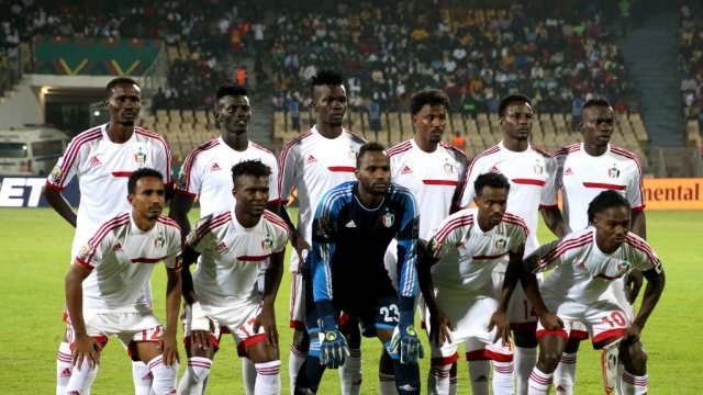 المنتخب السوداني يحلم بالمشاركة في نهائيات أمم إفريقيا 2023
