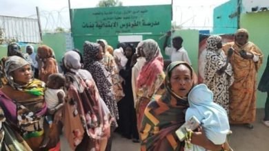 النيل الازرق