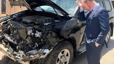 حادث الامريكي