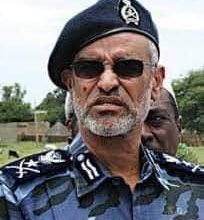 محجوب حسن سعد يتبنى مبادرة لتوحيد راي قادة الأجهزة الأمنية 14 مججول