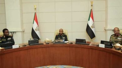 مجلس الأمن والدفاع يتدخل لحسم قضية الخلافات العسكرية 18 1789732 0