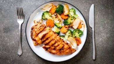 تفاصيل العشاء الأخير بين الجنرالين 14 181207112947913عشاء رجيم خفيف