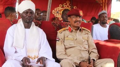 لجنة السلم والمصالحات تؤكد دعمها للنازحين وتدعوهم العودة لقراهم 15 FB IMG 1680473921052