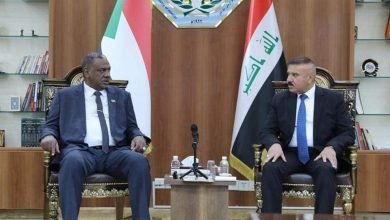 وزير الداخلية السوداني يبحث مع نظيره العراقي سبل مكافحة الإرهاب 18 FB IMG 1681157897288