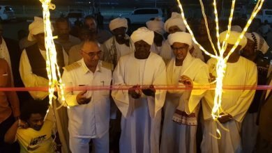 نشاط جديد لوالي الخرطوم ..إليك التفاصيل 17 IMG 20230407 WA0069