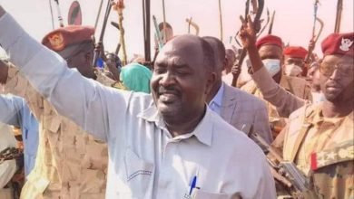 عاجل..والي يطالب القوات النظامية بحسم التفلت بالقوة 15 IMG 20230412 WA0035