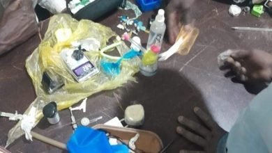 ضبط طبيب ينشط في ترويج «الآيس» 17 IMG 20230413 WA0028