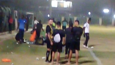 تصرف غريب في تدريب المريخ 15 IMG 20230415 WA0027