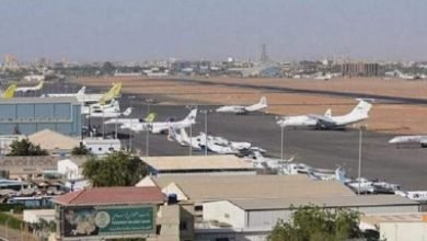 إجلاء موظفي مركز الملاحة الجوية 16 IMG 20230418 WA0003