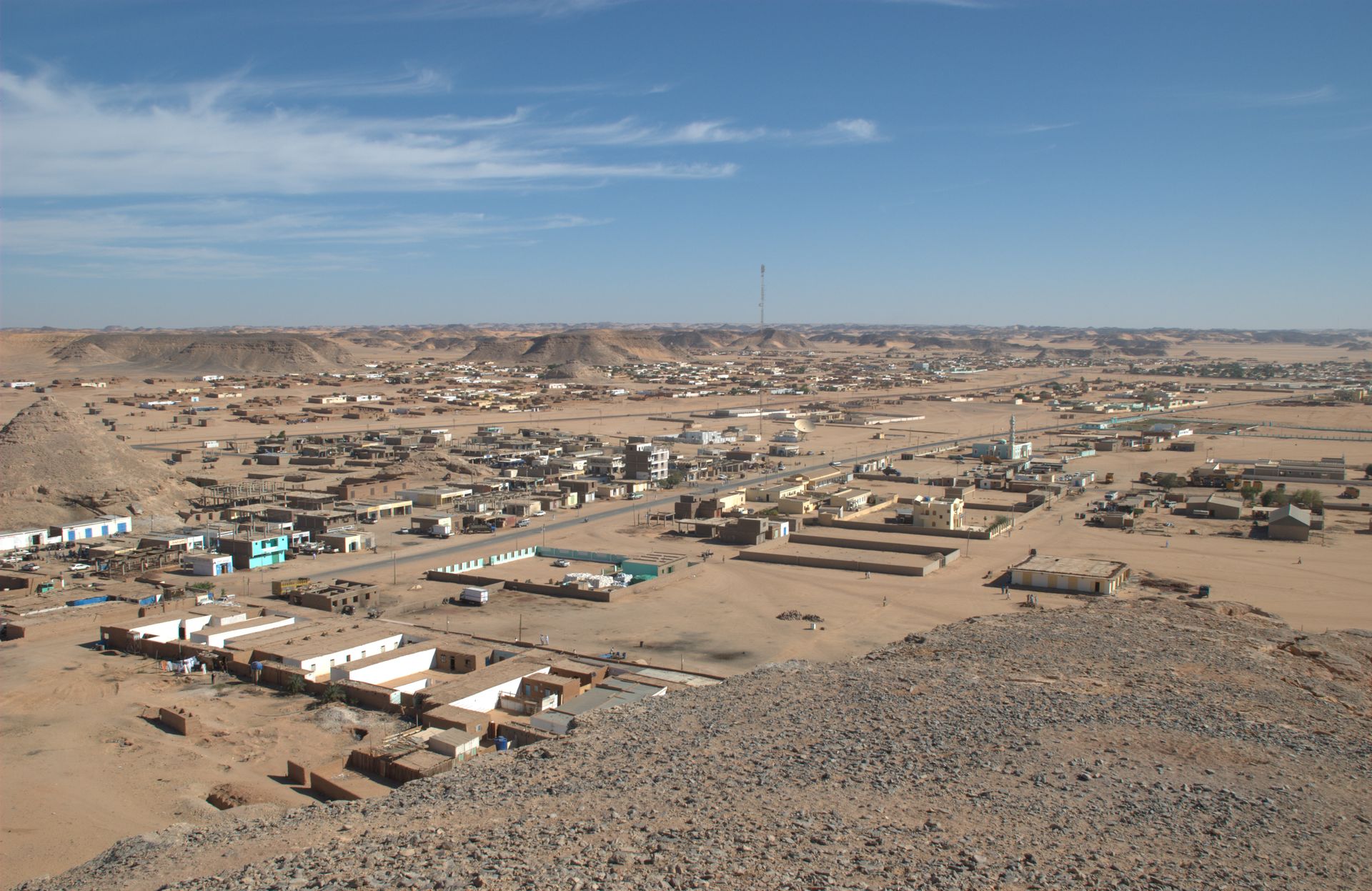 WadiHalfacenter
