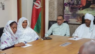 الحرية والتغيير تعلن تهديدات وتلوح بخيارات 19 الحرية والتغيير