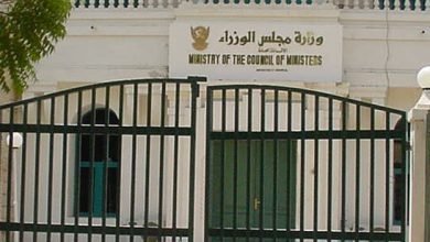 وزراء يؤدون القسم اليوم