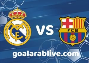 برشلونة يسحق الريال بخماسية