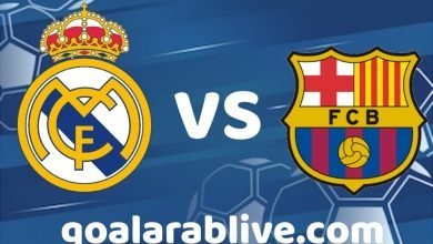 برشلونة يسحق الريال بخماسية