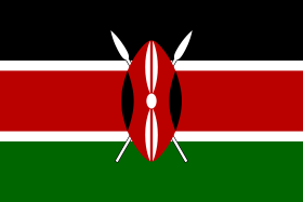 تصريحات خطيرة لوزير خارجية كينيا بشأن البرهان وحميدتي 14 280px Flag of Kenyasvg