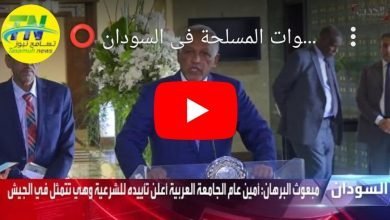 شاهد : قرار من الجامعة العربية بالتأكيد على شرعية القوات المسلحة وأمر الدعم السريع بإخلاء المستشفيات 16 Screenshot 2023 05 02 22 16 08 827 edit comandroidchrome
