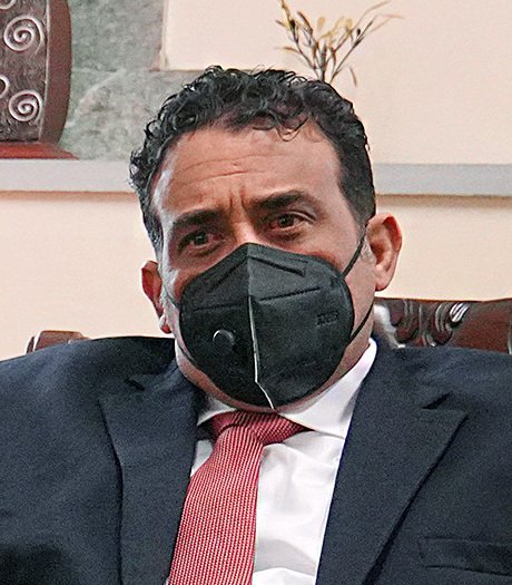 Mohamed al Menfi cropped