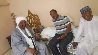 زيارة الشاعر الصادق الياس