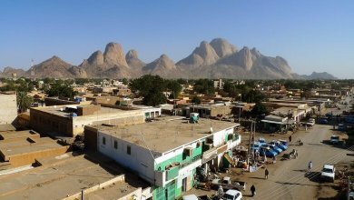 تفاصيل لقاء مهم بين البرهان ووالي كسلا