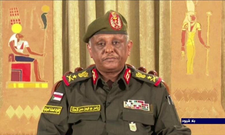 العطا يلتقي مدير الجمارك ويبلغه أمرا مهما