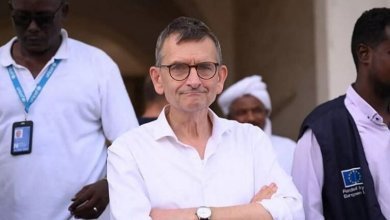 معلومات خطيرة بشأن عودة فولكر لملف السودان مجددا 14 IMG 20230814 WA0028