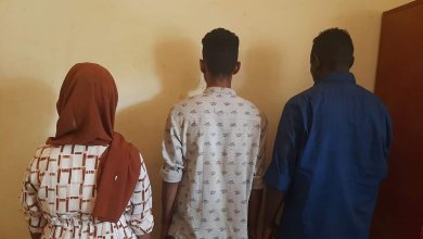 فتاة تتزعم شبكة إجرامية خطيرة 14 IMG 20230821 WA0067