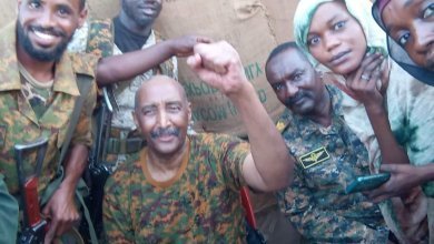 بالصور....البرهان يتجول في امدرمان 17 IMG 20230824 WA0027