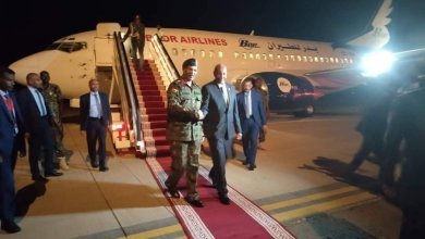 بعد ان وضع تشخيص للأزمة السودانية البرهان يعود إلى البلاد 16 IMG 20230829 WA0007