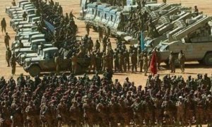 ولاية غرب كردفان تعلن التعبئة والإستنفار 