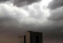 عاصفة مرعبة تضرب الشمالية