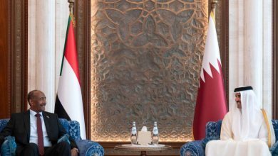 ماذا قال أمير دولة قطر خلال مباحثاته مع البرهان 17 2 1694085894