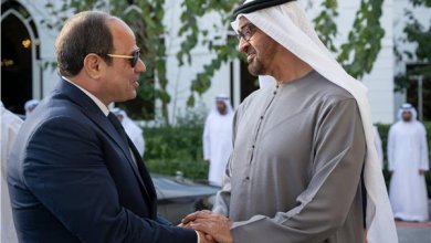 السيسي يلتقي رئيس دولة الإمارات.. ماذا هناك 16 20230118213952933