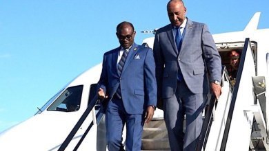 وصول الفريق أول عبد الفتاح البرهان نيويورك 17 IMG 20230921 WA0018