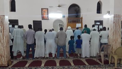 شهود عيان : مناطق خالية من الدعم السريع وارتفع صوت الأذان 16 IMG 20230924 WA0080