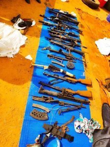 القبض على متمردين بقيادة قيادي كبير 13 IMG 20230919 161750 932
