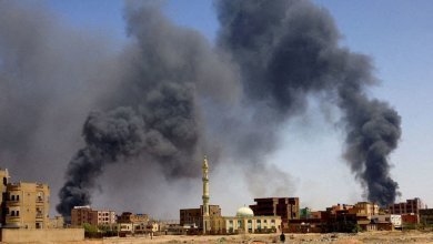 هجمات مدفعية وقذائف صاروخية وتصاعد أعمدة الدخان 17 b6e44768 202e 43b5 b050 6c081c927a37 16x9 1200x676